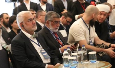 İstanbul’da 'Filistin Kutsal Mekânlarının Korunması Uluslararası Toplantısı' başladı