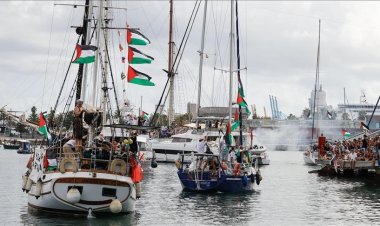 Küresel Sumud Filosu, Gazze öncesinde Tunus'un Binzert Limanı'na gidecek