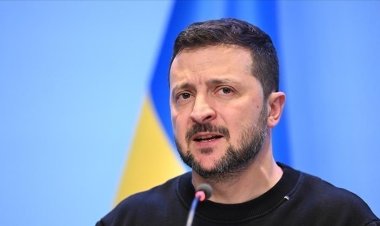 Zelenskiy, savaşın sona ermesi için üçlü liderler formatının en etkili çözüm olduğunu belirtti