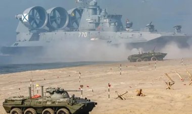 Rusya ve Belarus'un Zapad 2025 tatbikatı başladı