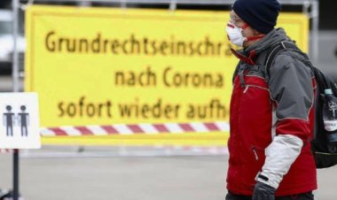 Almanya’da yeni Koronavirüs yayılıyor