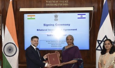 Hindu-Siyonist ittifakı derinleşiyor