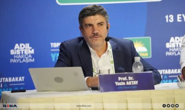 Prof. Dr. Aktay: İlk dört madde değiştirilmezse yapılacak hiçbir şey yok