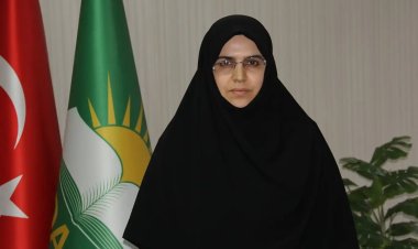 HÜDA PAR: Batı'dan ithal edilen yasalar aileyi yok oluşa sürüklüyor