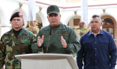 Venezuela: ABD, Karayipler'de istihbarat uçuşları gerçekleştiriyor