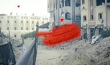 Kassam Tugayları: Cebaliye’nin batısında siyonist rejimin tanklarını imha ettik