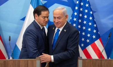 ABD, soykırımcı İsrail'e 'sarsılmaz' desteğini tekrar bildirdi