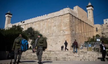 Filistin Vakıflar Bakanlığı, siyonist İsrail'in İbrahim Camii'ni istimlak kararını reddetti