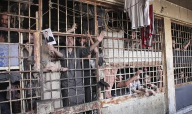 Suriye'nin hapishane hafızası dijital ortamda