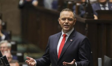 Polonya Cumhurbaşkanı Nawrocki, Almanya'dan İkinci Dünya Savaşı tazminat talebini yineledi