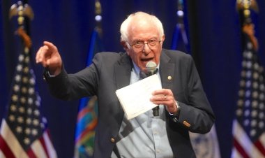 ABD'li Senatör Sanders, İsrail'in Gazze'deki katliamlarını 'soykırım' olarak nitelendirdi