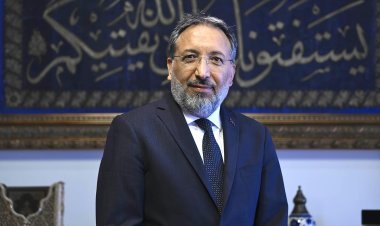 Diyanet İşleri Başkanlığı'na Prof. Dr. Safi Arpaguş atandı