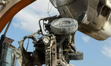 Refah’ta işgalcilere ağır darbe: 4 ölü, 8 yaralı