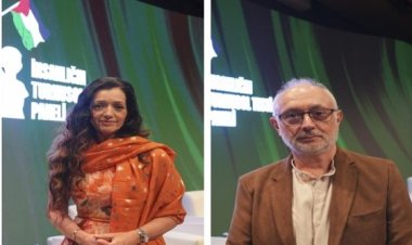 Batılı uzmanlar, İsrail’in Gazze’deki soykırımını durdurma çağrısında bulundu