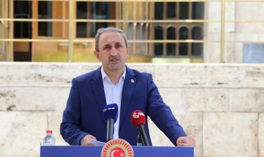 HÜDA PAR'dan "yabancı üsler kapatılsın" çağrısı