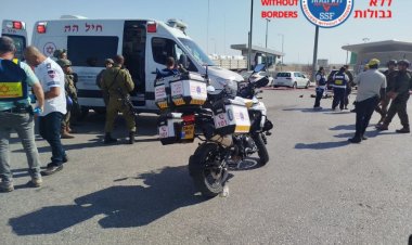 Ürdünlü eylemci El-Kerame Kapısı'nda 2 siyonist askeri öldürdü