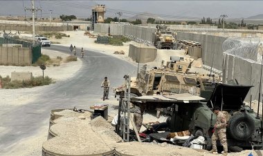 Çin: Trump'ın Bagram Üssü'nü geri alma planı "bölgesel gerilimi kışkırtıyor"