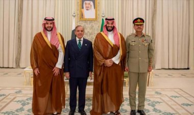 Pakistan: Nükleer kapasitemiz Suudi Arabistan ile savunma anlaşması kapsamında kullanılabilir