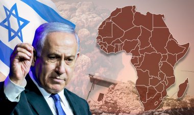 İşgalci İsrail Batı izolasyonunu aşmak için Afrika pazarlarına yöneliyor