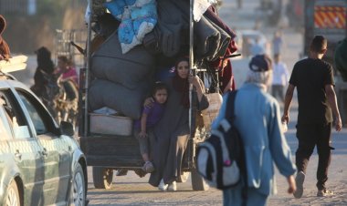 UNRWA: Gazze kentinden güneye göç etmenin maliyeti 3 bin 180 dolar