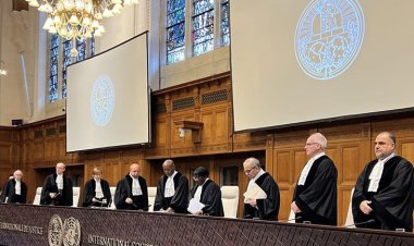 Brezilya, İsrail'e karşı açılan soykırım davasına 'müdahil' olma bildirimi yaptı