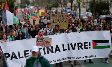 Portekiz, pazar günü Filistin Devleti'ni tanıyacak