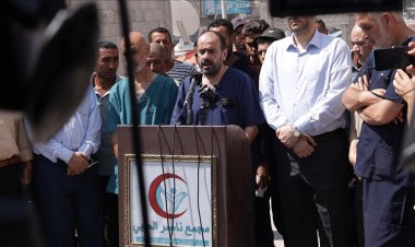 Gazze’de acı: Dr. Ebu Silmiyye kardeşini ve yeğenlerini şehit verdi