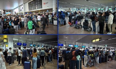 Siber saldırı, Avrupa'nın büyük havalimanlarında gecikmelere neden oluyor