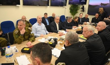 Tel Aviv-Şam arasında gizli güvenlik planı