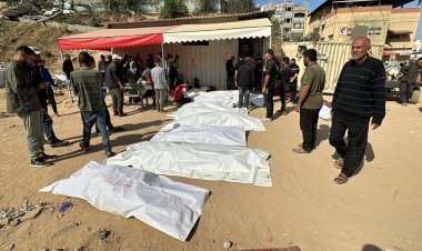 Nusayrat, Bureyc ve Han Yunus’ta Katliam: 30 şehit, çok sayıda yaralı