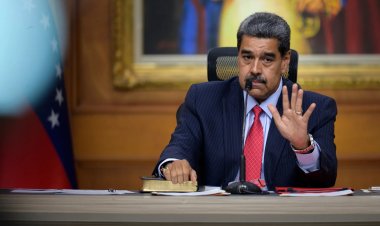Venezuela Devlet Başkanı Maduro'nun YouTube hesabı kapatıldı