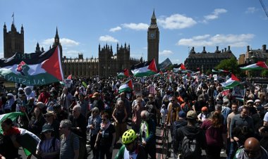 İngiltere’nin işgalci İsrail’e desteği sarsılıyor: Filistin Devleti tanındı