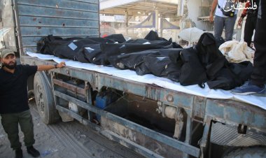 Gazze'de şehit sayısı 65 bin 344'e yükseldi