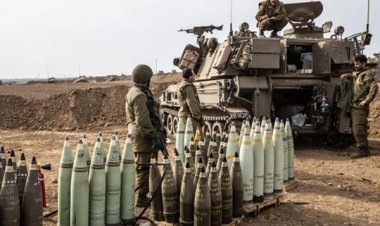 Soykırımcı İsrail ordusu, tüm bölgelerdeki birliklerini takviye ettiğini duyurdu