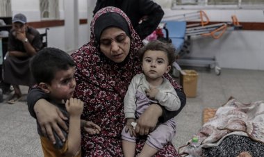 Gazzeliler, Filistin'i tanıyan ülkelerin artmasıyla İsrail soykırımının durmasını ümit ediyor