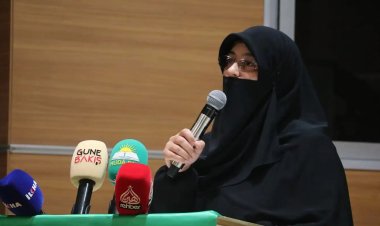 HÜDA PAR Kadın ve Aile Başkanı Sülün: Aileyi yıkacak yasalar ve projeler dayatılıyor