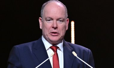 Monako Prensi 2. Albert Filistin Devleti'ni tanıdıklarını duyurdu