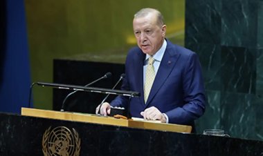 Cumhurbaşkanı Erdoğan: Filistin davası artık dünyaya mal olmuştur