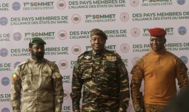 Mali, Nijer ve Burkina Faso UCM’den çıktı: Yerel ve bölgesel mahkemeler kurulacak