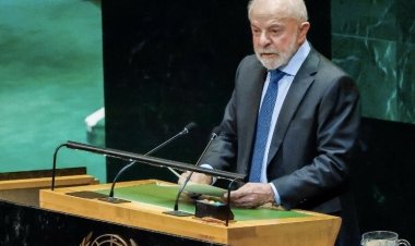 Lula’dan tarihi BM konuşması: “Gazze’deki enkaz altında sadece insanlar değil, Batı’nın ikiyüzlülüğü de gömülü”