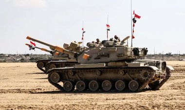 Sina'da, Mısır ve siyonist rejim arasında sessiz gerilim