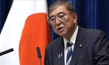 Japonya, İsrail'in iki devletli çözümü engellemesi halinde Filistin'i tanıyabileceğini açıkladı