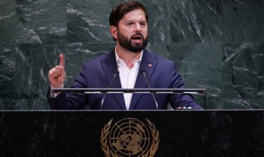 Şili Devlet Başkanı: Netanyahu soykırım suçlarından yargılanmalı