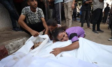 Gazze'de şehit sayısı 65 bin 419'a yükseldi