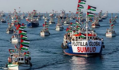 İspanya'dan Küresel Sumud Filosu'na askeri destek açıklaması