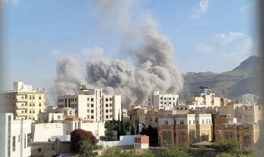 İşgalci İsrail’den Yemen'e saldırı