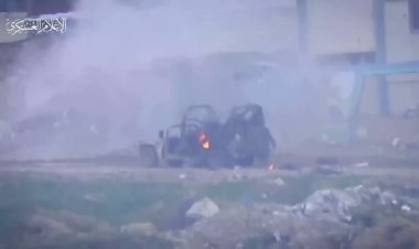 Gazze’de Kassam saldırısı: Müstaaripler öldürüldü, askeri araçlar vuruldu