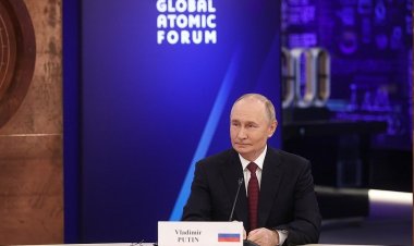 Putin: Teknoloji alanında sömürgeciliği reddediyoruz