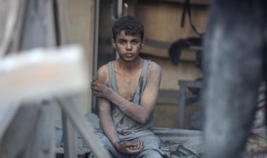 DSÖ: Gazze'deki durum endişe verici