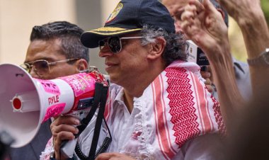 ABD, Filistin’e destek veren Kolombiya Cumhurbaşkanı Petro’nun vizesini iptal ediyor